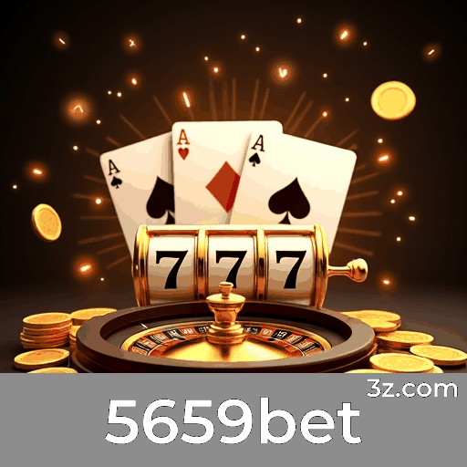 Experiência Premium de Jogos de Casino no 5659bet